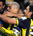 İlk yarının iç saha lideri Fenerbahçe