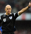 İngiliz Howard Webb yılın hakemi seçildi