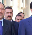 Irak Başbakanı Nuri El Maliki Erbil'de
