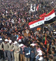 Irak'ta yüzbinler Maliki'yi protesto etti