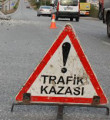 Isparta'da trafik kazası: 1 ölü