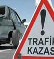 Isparta'da trafik kazası: 7 yaralı