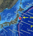 Japonya'da 6,3 büyüklüğünde deprem