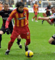 Kayserispor'da Cangele şoku!