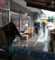 Kendisini tehdit edenlere kurşun yağdırdı