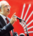 Kılıçdaroğlu: Bu gömlek bize dar geliyor