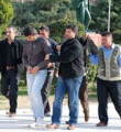 Kiraladıkları otomobille eroin sattılar