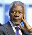 Kofi Annan 10 Mart´ta Şam´a gidecek