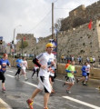 Kudüs Maratonu'na karşı Filistin Maratonu