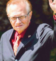 Larry King ekrana veda ediyor