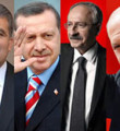 Liderlerin bayram programları belli oldu!