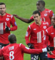 Ligue 1'de Lille zirveyi bırakmıyor