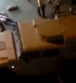 Mısır'da asker göstericiyi böyle vurdu