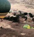 Mısır'da balon faciası: 19 ölü