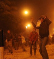 Mısır'daki gösterilerde; 1 ölü 216  yaralı