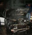 Maltepe'de araç yakanlara baskın: 10 gözaltı