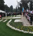 Mehmet Akif Ersoy mezarı başında anıldı -