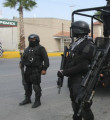 Meksika'da dev operasyon: 158 polis gözaltında
