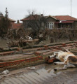Meriç taştı: 3 Bulgar köyünü su bastı