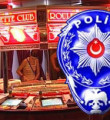 Mersin'de kumar operasyonu: 80 gözaltı