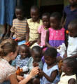 Misyonerler bu çocukları 1000 Euro'ya satıyor
