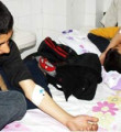 Muğla'da 90 öğrenci hastanelik oldu