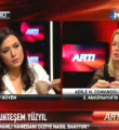 NTV'de Osmanoğlu rahatsızlığı