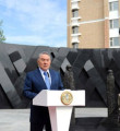 Nazarbayev'in 'çılgın proje'si yeniden gündemde