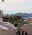 Netanyahu'dan 'Filistin çadırlarını kaldırın' talimatı