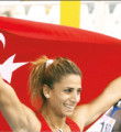 Nevin Yanıt'ın aklı dünya şampiyonasında