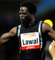 Nijeryalı sprintere iki yıl men cezası