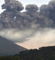 Nikaragua'da yanardağ alarmı!