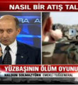 O yüzbaşının elinden silahını alır ve...