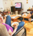 Obezlere TV karşısında egzersiz önerileri