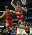 Ömer Aşık'lı Bulls, Wizards'ı devirdi /