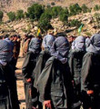 PKK´yı elinde tutan 222 Suriyeli!