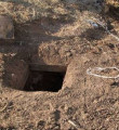 PKK'ya ait 2 sığınak ile 3 erzak deposu bulundu