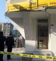 PTT Denizli Şubesi önünde bomba patladı