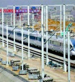Pekin-Şanghay tren hattı Haziran'da açılıyor