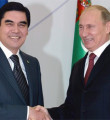 Putin, Türkmenistan'ı ziyaret edecek