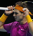 Rafael Nadal 3. tura rahat çıktı