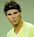 Rafael Nadal'a Çin'de soğuk duş