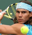 Rafael Nadal ilk turda terlemedi
