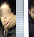 Rehine dehşeti polis kamerasında