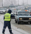 Rusya'da alkollü sürücüye 6500 dolar ceza