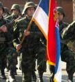 Sırp askeri Kosova topraklarına girdi