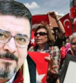 SDP'li kadınlar Ardıç'a karşı yürüdü