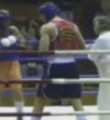 Saldırganın boks görüntüleri ortaya çıktı