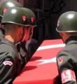Şehit askerler memleketlerine gönderildi
