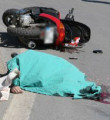 Selçuk'ta motosikletler çarpıştı: 1 ölü